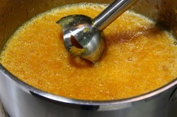 Мандариновое варенье на зиму - шаг 8 Мандариновое варенье на зиму - шаг 8