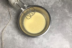 Манник без муки на молоке с духовке классический - шаг 4 Манник без муки на молоке с духовке классический - шаг 4