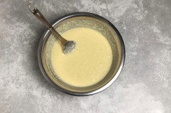 Манник без муки на молоке с духовке классический - шаг 5 Манник без муки на молоке с духовке классический - шаг 5