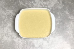 Манник без муки на молоке с духовке классический - шаг 7 Манник без муки на молоке с духовке классический - шаг 7