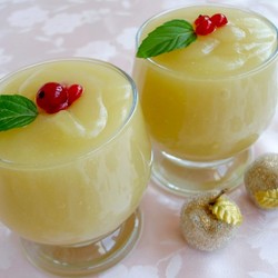 Манный кисель из манки