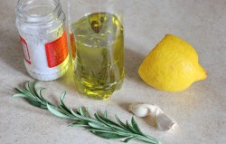 Маринад для креветок на гриле - шаг 1