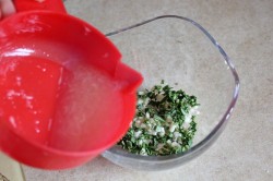 Маринад для креветок на гриле - шаг 5