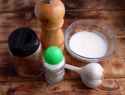 Маринад для крылышек в духовке - шаг 1