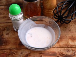 Маринад для крылышек в духовке - шаг 4