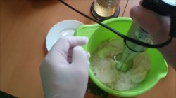 Маринад для мяса на пиве и кефире - шаг 1 Маринад для мяса на пиве и кефире - шаг 1