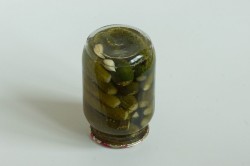 Маринованные огурцы с горчицей на зиму - шаг 5 Маринованные огурцы с горчицей на зиму - шаг 5