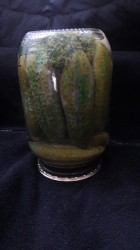 Маринованные огурцы в банках с гвоздикой - шаг 6 Маринованные огурцы в банках с гвоздикой - шаг 6