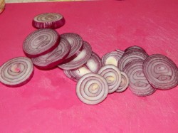 Маринованные помидоры с медом на зиму - шаг 5 Маринованные помидоры с медом на зиму - шаг 5