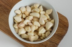 Маринованный чеснок быстро - шаг 2 Маринованный чеснок быстро - шаг 2