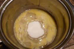 Масляный крем для торта - шаг 2