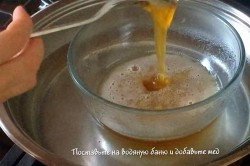 Мастика из желатина и сахарной пудры - шаг 4 Мастика из желатина и сахарной пудры - шаг 4