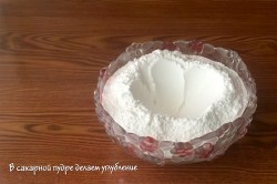 Мастика из желатина и сахарной пудры - шаг 5 Мастика из желатина и сахарной пудры - шаг 5