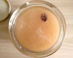 Домашний медовый квас квас из ржаной муки - шаг 7