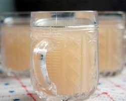 Домашний медовый квас квас из ржаной муки - шаг 8