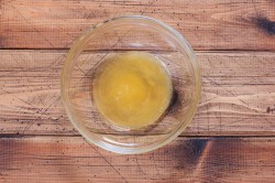 Медово горчичный маринад - шаг 2