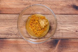 Медово горчичный маринад - шаг 3