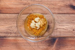 Медово горчичный маринад - шаг 4