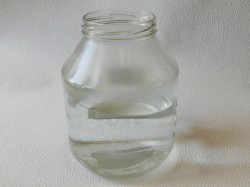 Медовуха без дрожжей - шаг 1 Медовуха без дрожжей - шаг 1