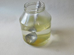 Медовуха без дрожжей - шаг 2 Медовуха без дрожжей - шаг 2