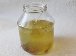 Медовуха без дрожжей - шаг 4 Медовуха без дрожжей - шаг 4