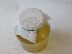 Медовуха без дрожжей - шаг 5 Медовуха без дрожжей - шаг 5