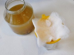 Медовуха без дрожжей - шаг 6 Медовуха без дрожжей - шаг 6