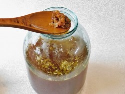 Медовуха из старого меда - шаг 4 Медовуха из старого меда - шаг 4