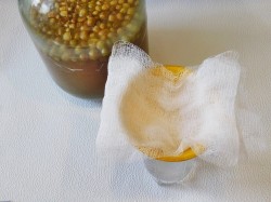 Медовуха из старого меда - шаг 6 Медовуха из старого меда - шаг 6