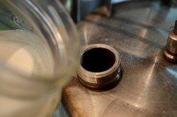 Самогон из меда в домашних условиях - шаг 9 Самогон из меда в домашних условиях - шаг 9