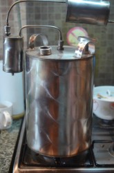 Самогон из меда в домашних условиях - шаг 10 Самогон из меда в домашних условиях - шаг 10