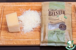 Мидии с сырно чесночным соусом - шаг 2