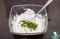 Мидии с сырно чесночным соусом - шаг 5