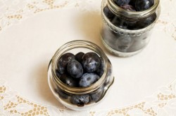 Моченые сливы на зиму - шаг 4 Моченые сливы на зиму - шаг 4