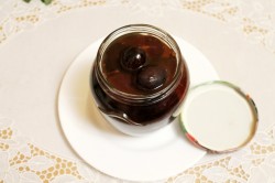 Моченые сливы на зиму - шаг 5 Моченые сливы на зиму - шаг 5