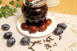 Моченые сливы на зиму - шаг 6 Моченые сливы на зиму - шаг 6