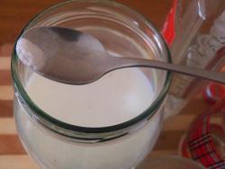 Молочный ликёр - шаг 6