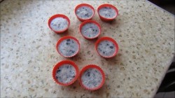 Молочное желе Орео - шаг 5