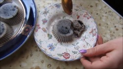 Молочное желе Орео - шаг 6