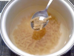 Молочный суп с макаронами - шаг 3 Молочный суп с макаронами - шаг 3