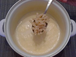 Молочный суп с макаронами - шаг 5 Молочный суп с макаронами - шаг 5