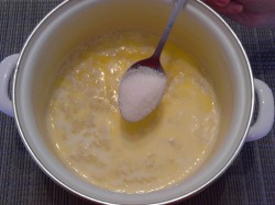 Молочный суп с макаронами - шаг 6 Молочный суп с макаронами - шаг 6