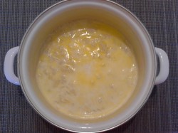 Молочный суп с макаронами - шаг 7 Молочный суп с макаронами - шаг 7