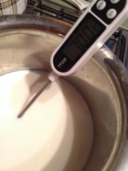 Молокочай - шаг 3 Молокочай - шаг 3