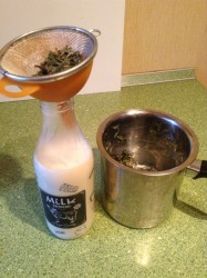 Молокочай - шаг 6 Молокочай - шаг 6