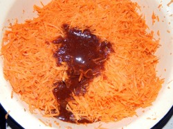 Морковча домашняя - шаг 4