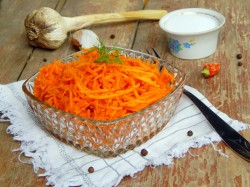 Морковча домашняя - шаг 5