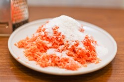 Морковные рафаэлло - шаг 2