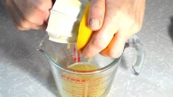 Морковный смузи с яблоком апельсином - шаг 4 Морковный смузи с яблоком апельсином - шаг 4