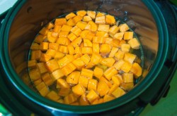 Морковный суп-пюре постный - шаг 3 Морковный суп-пюре постный - шаг 3